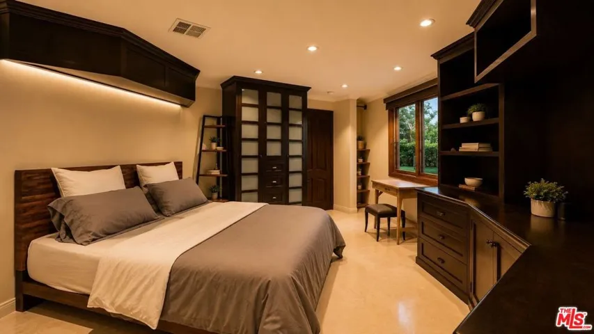 8740 W St Ives Drive, West Hollywood, California 90069