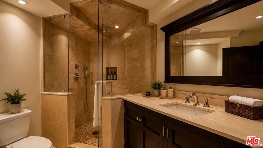 8740 W St Ives Drive, West Hollywood, California 90069
