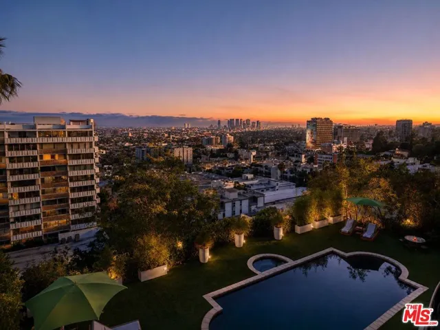 8740 W St Ives Drive, West Hollywood, California 90069