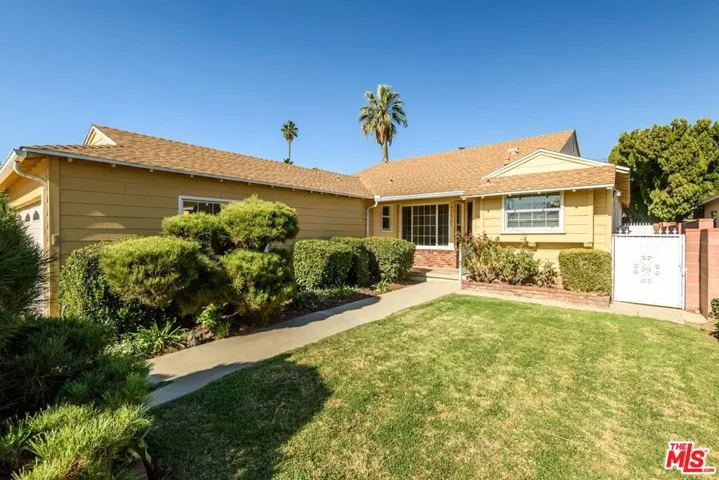 14745 Marlin Place, Van Nuys, California 91405