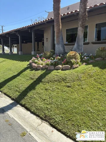 145 Calle Arriba, Palm Springs, California 92264