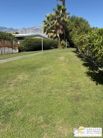 145 Calle Arriba, Palm Springs, California 92264