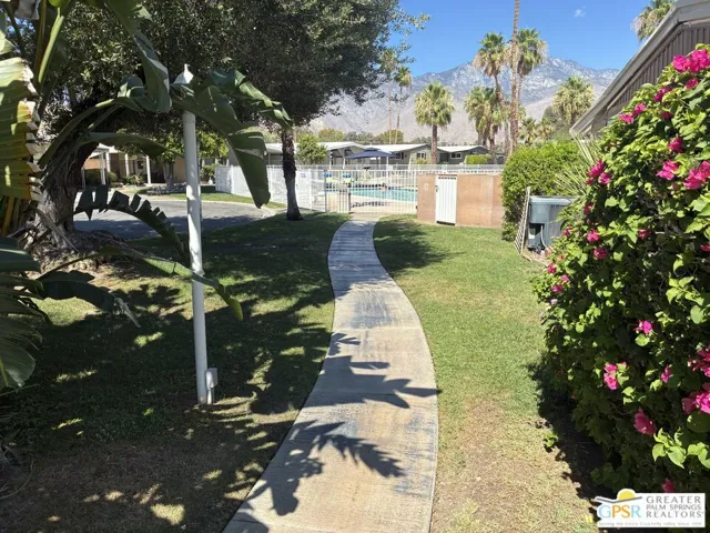 145 Calle Arriba, Palm Springs, California 92264