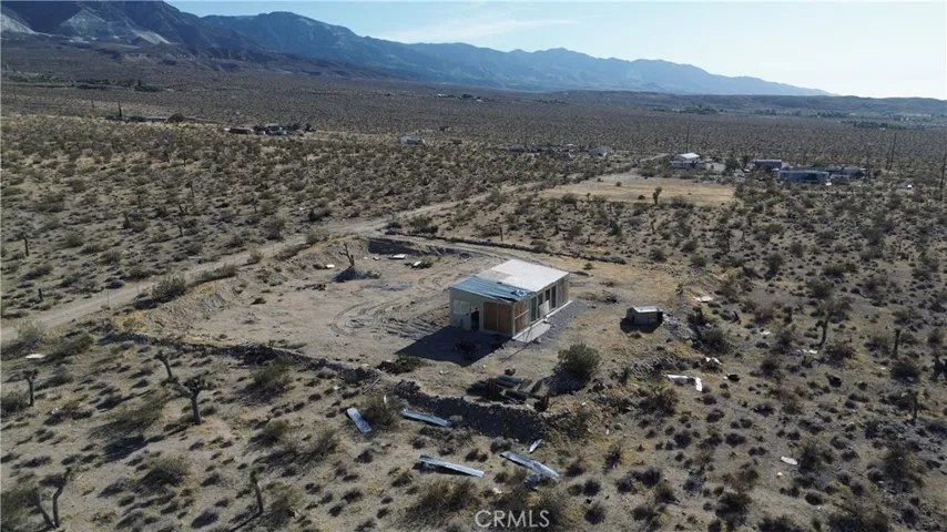7535 Camp Rock Road, Lucerne Valley, California 92356