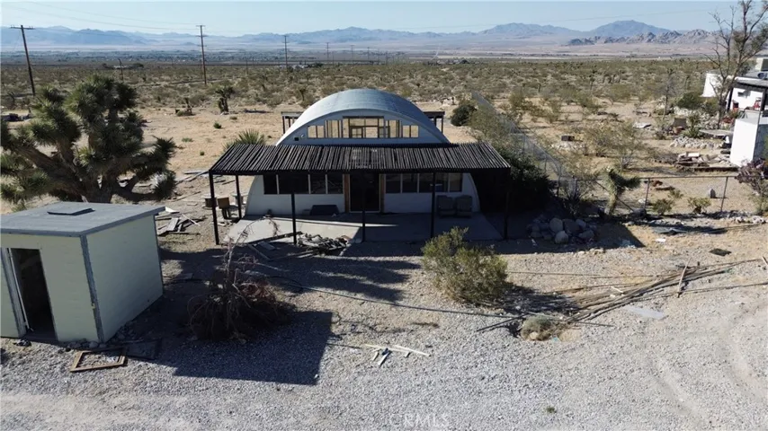 7535 Camp Rock Road, Lucerne Valley, California 92356