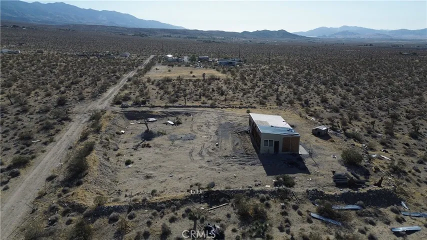 7535 Camp Rock Road, Lucerne Valley, California 92356