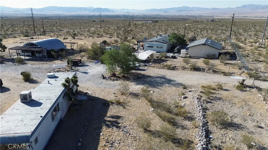 7535 Camp Rock Road, Lucerne Valley, California 92356