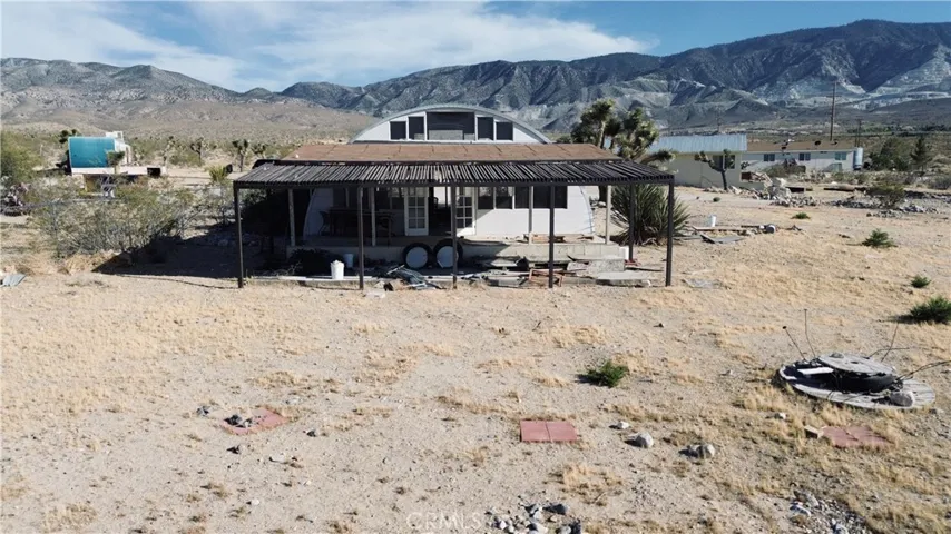 7535 Camp Rock Road, Lucerne Valley, California 92356