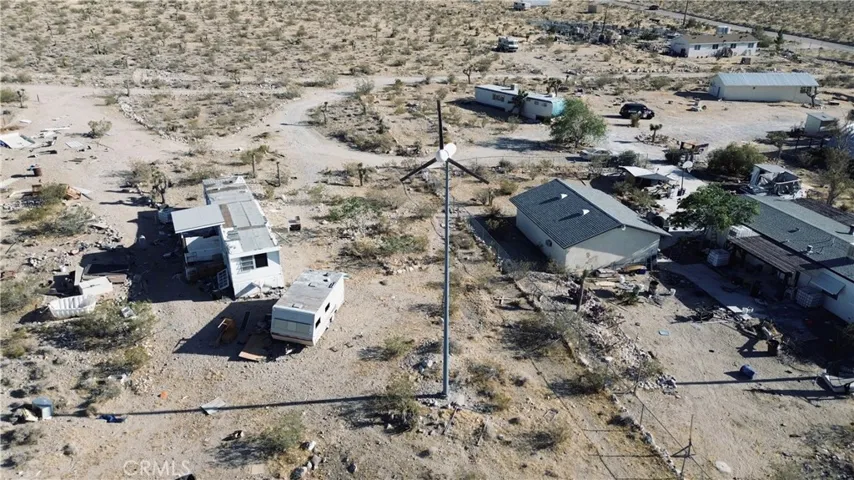 7535 Camp Rock Road, Lucerne Valley, California 92356