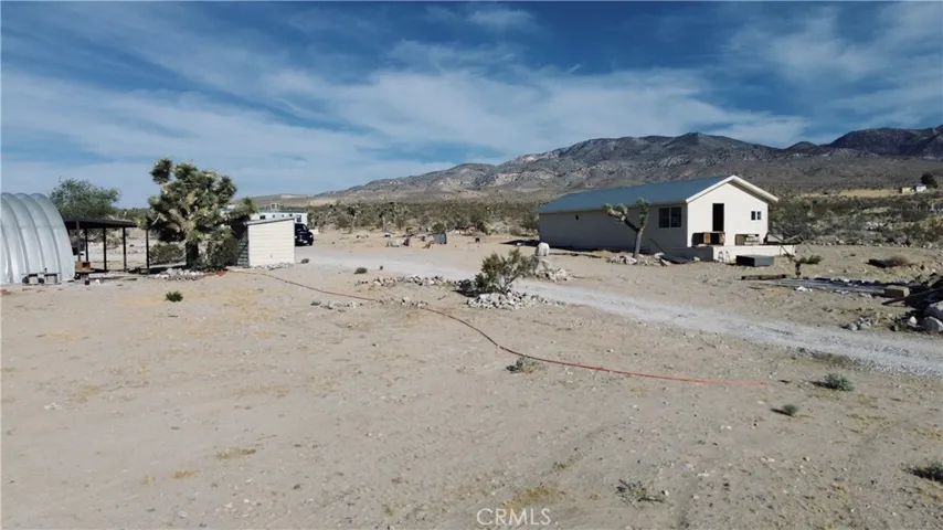 7535 Camp Rock Road, Lucerne Valley, California 92356