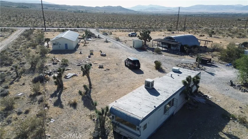 7535 Camp Rock Road, Lucerne Valley, California 92356