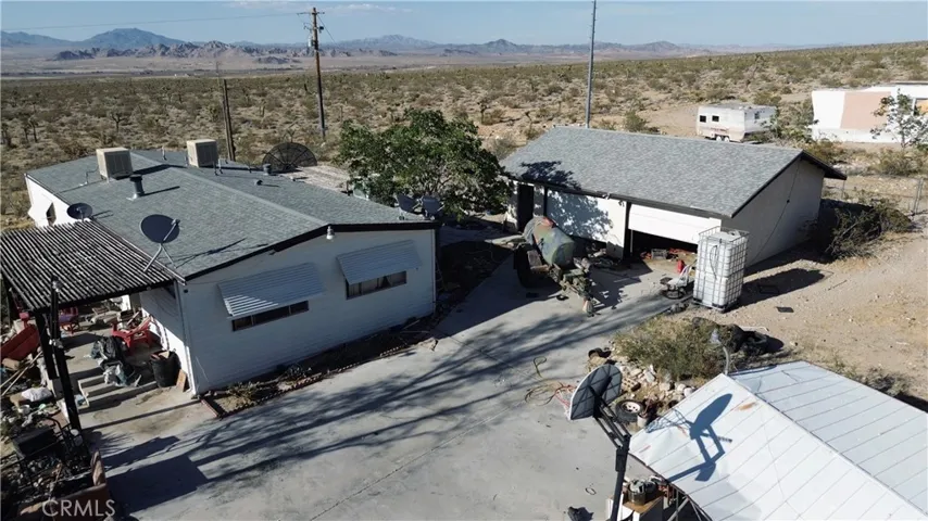 7535 Camp Rock Road, Lucerne Valley, California 92356