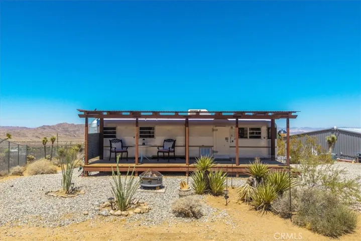 7880 Wesley Road, Joshua Tree, California 92252