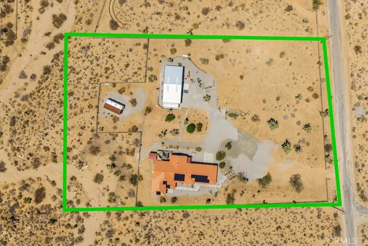 7880 Wesley Road, Joshua Tree, California 92252