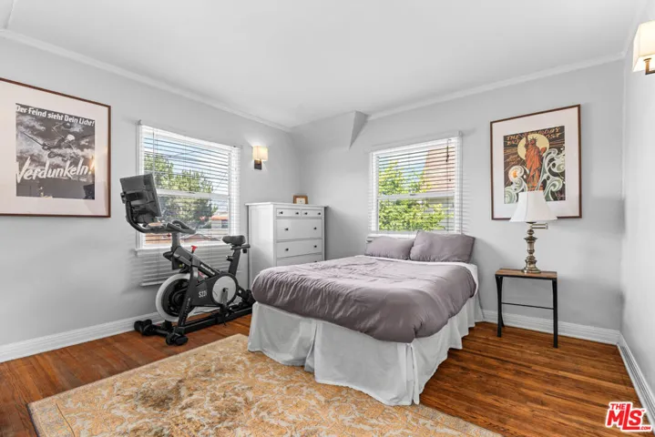 1701 La Fayette Road, Los Angeles, California 90019