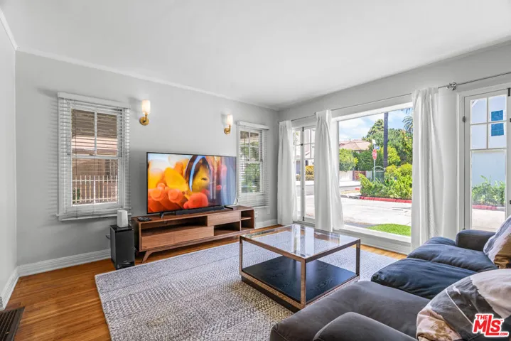 1701 La Fayette Road, Los Angeles, California 90019