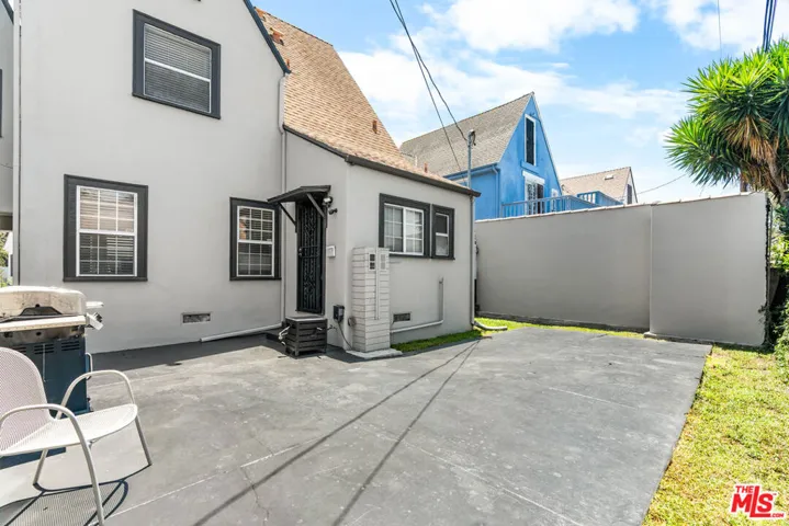 1701 La Fayette Road, Los Angeles, California 90019