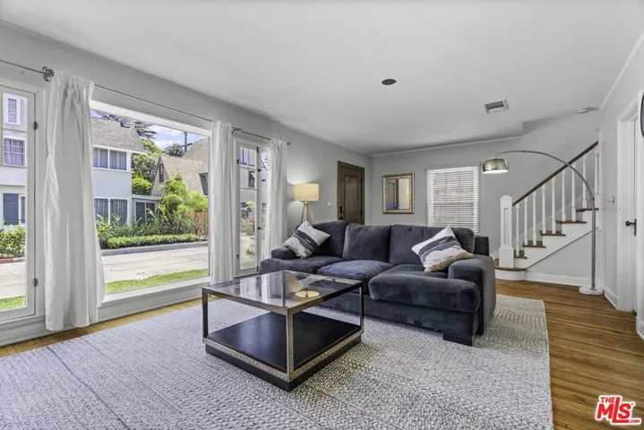 1701 La Fayette Road, Los Angeles, California 90019