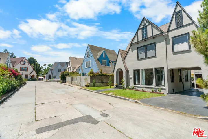 1701 La Fayette Road, Los Angeles, California 90019
