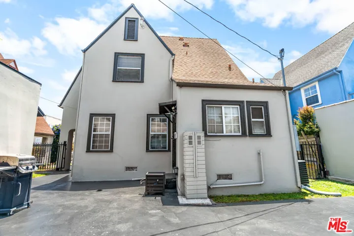 1701 La Fayette Road, Los Angeles, California 90019