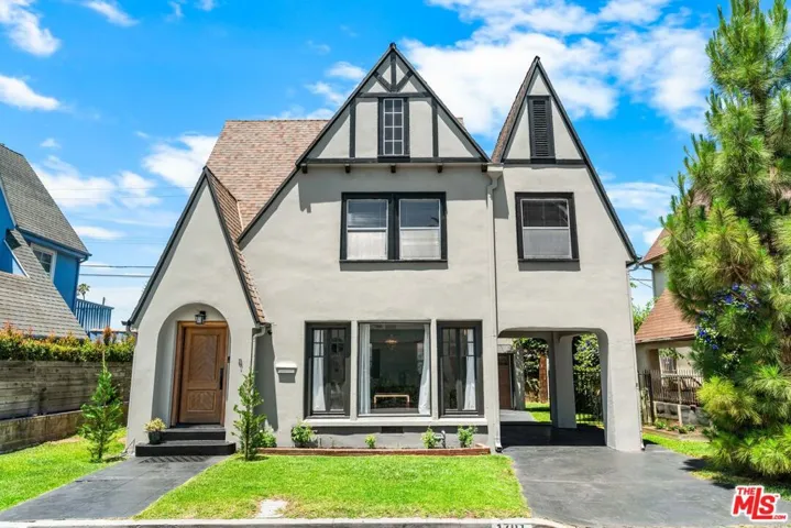 1701 La Fayette Road, Los Angeles, California 90019
