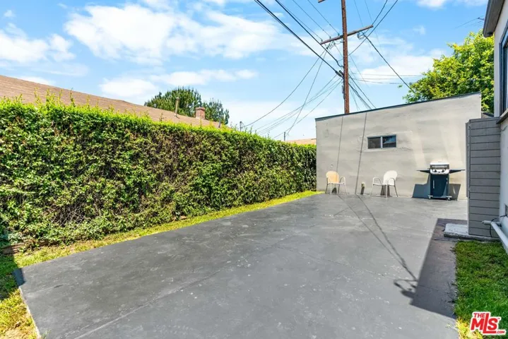 1701 La Fayette Road, Los Angeles, California 90019