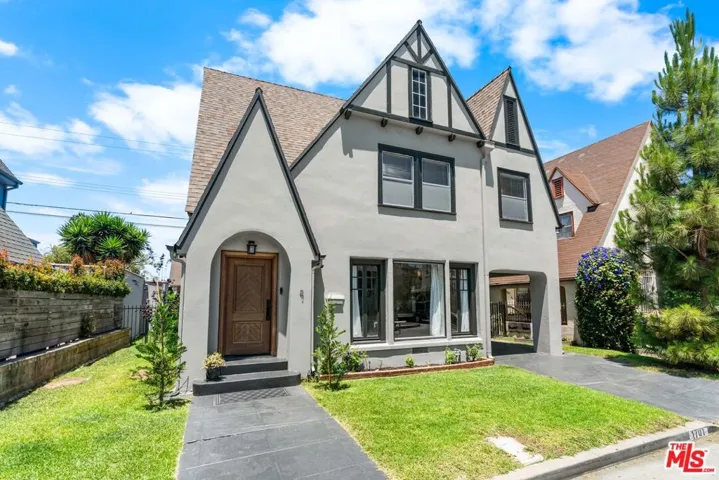1701 La Fayette Road, Los Angeles, California 90019