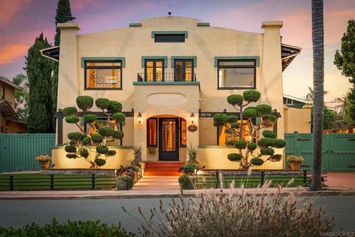 3048 Laurel Street, San Diego, California 92104