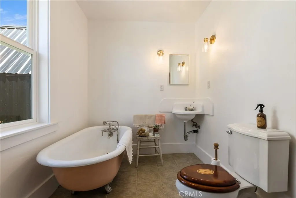 Hall Bath
