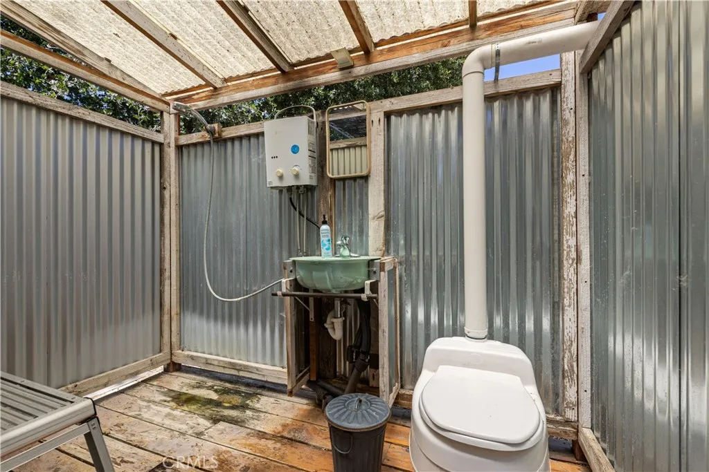 Outdoor Shower On-demand Water Heater