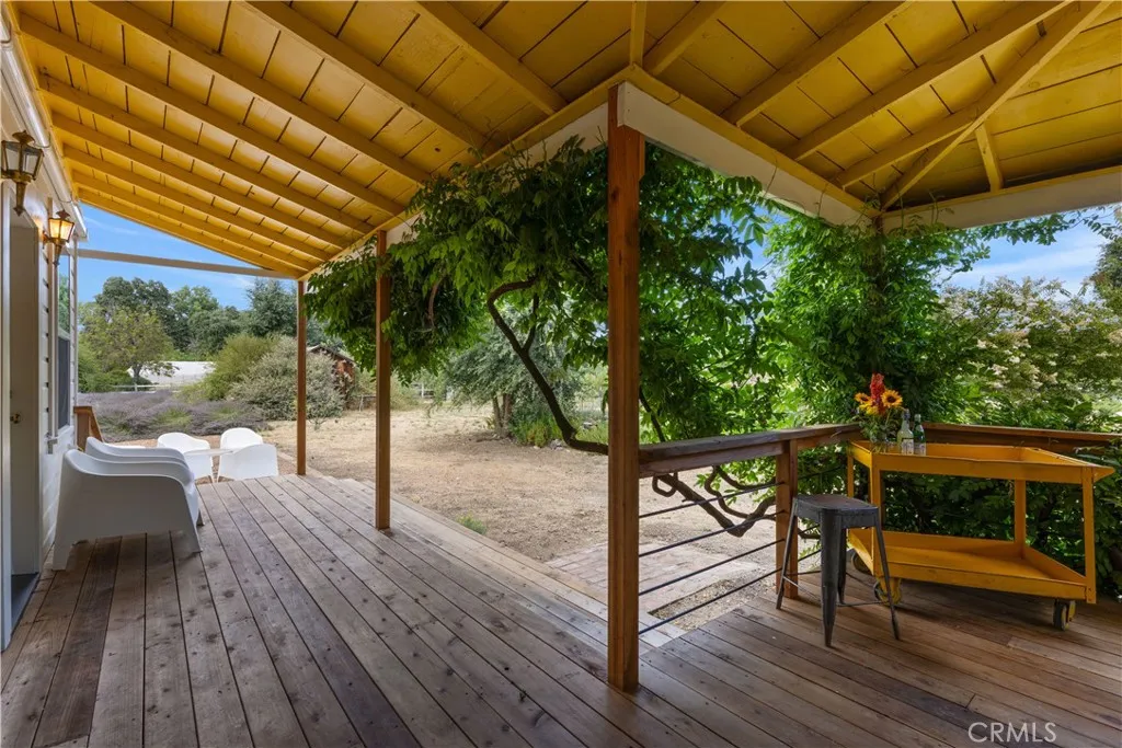 Back Porch