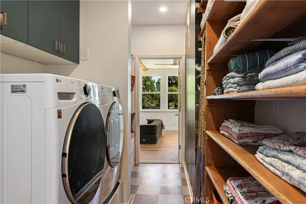 Laundry Area