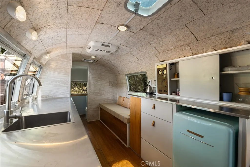 Airstream Camper