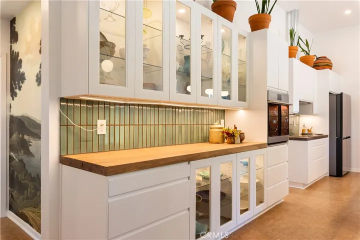 Heath Tile Backsplash