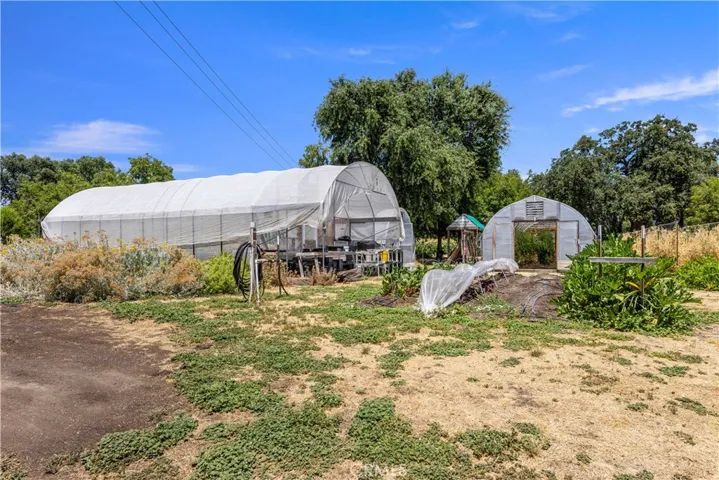 Hoop Houses