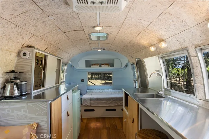 Airstream Camper