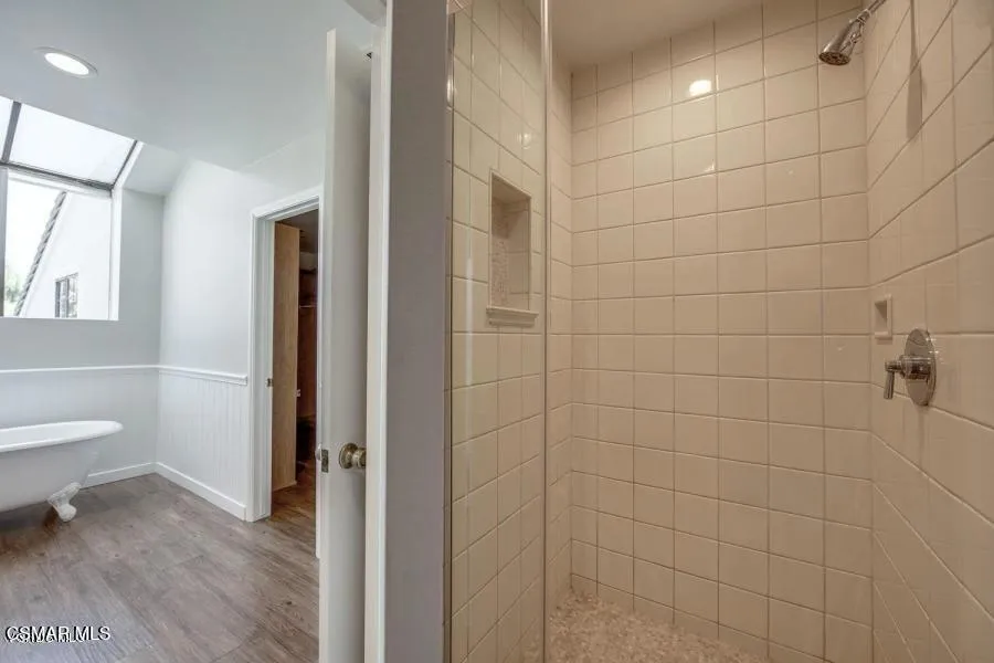 primary shower