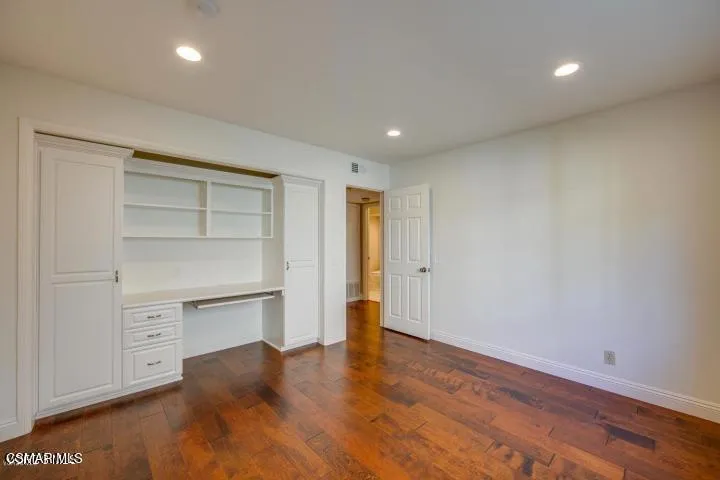 bedroom downstairs