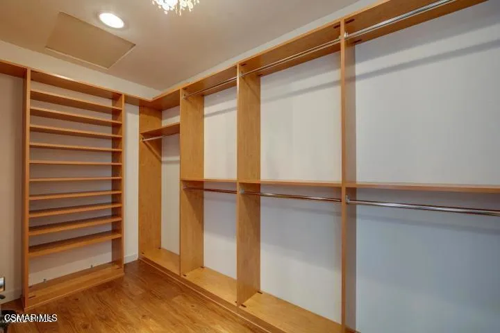 primary custom closet