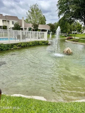 fountain