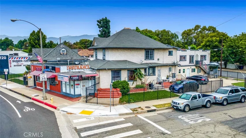 702 N Garey, Pomona, California 91767