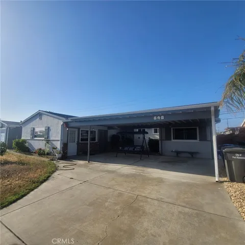FRONT HOUSE