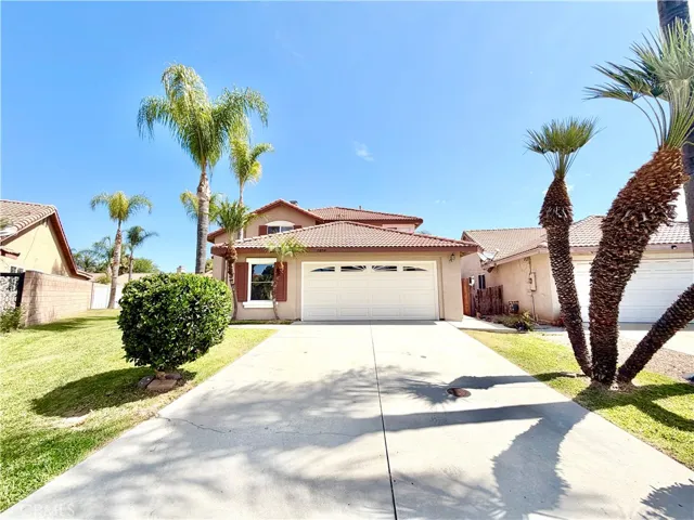 15854 Pampas Court, Moreno Valley, California 92551