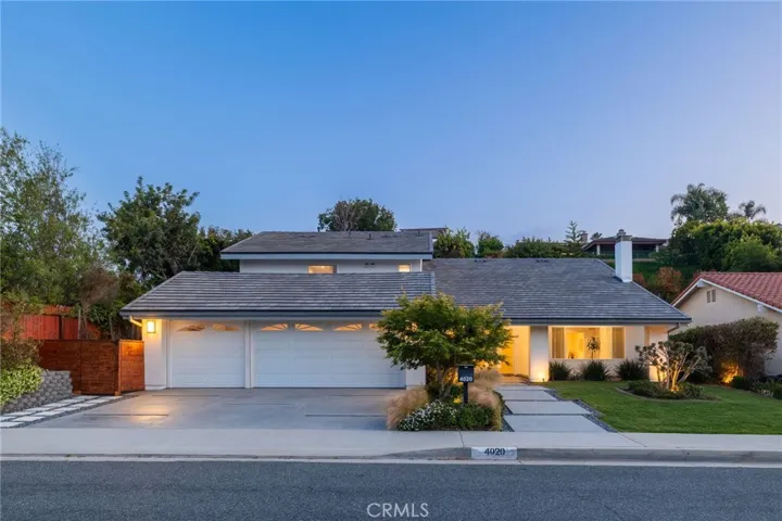 4020 Montaigne, Palos Verdes Peninsula, California 90274