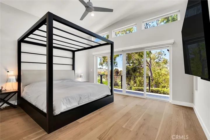 specious Bedroom with TV