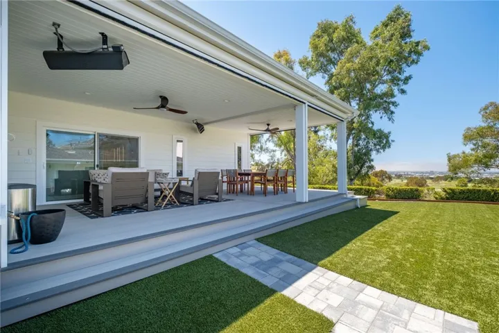 specious patio