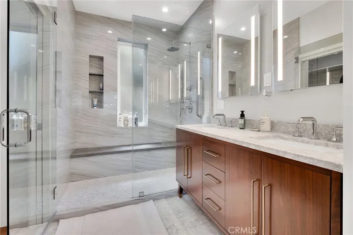 Specious Bathroom
