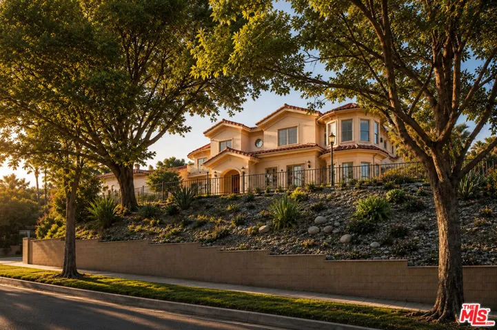 868 Braewood Court, South Pasadena, California 91030