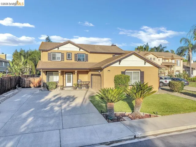 1040 Broadcreek Court, Brentwood, California 94513-5822