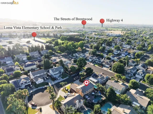 1040 Broadcreek Court, Brentwood, California 94513-5822